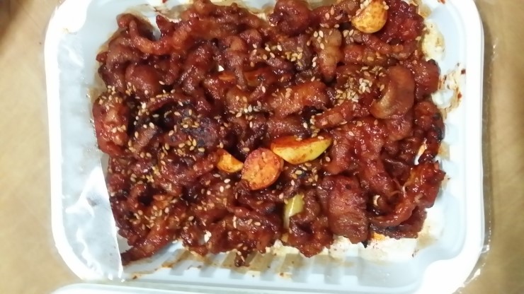 불난닭발 이미지
