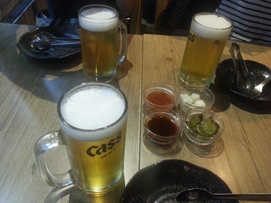힐링치킨호프 이미지