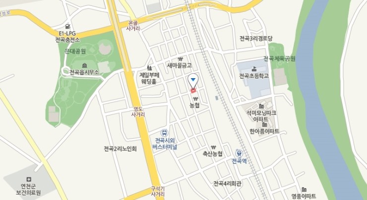 전곡야식 이미지