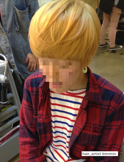 김민헤어살롱 이미지