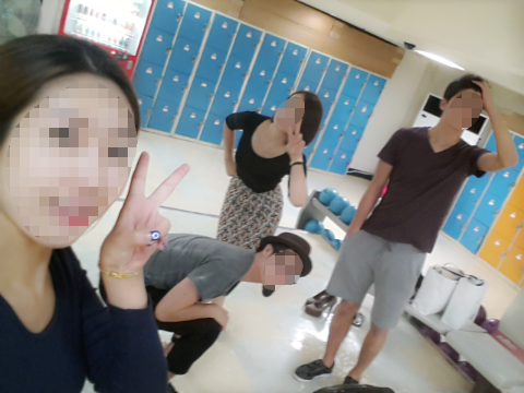 한남볼링쎈타 이미지