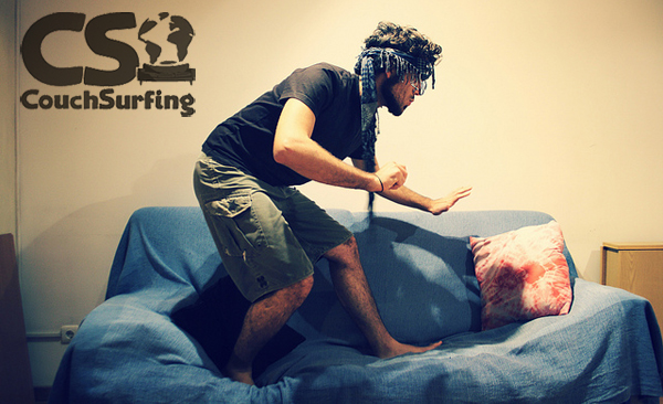 카우치(Couch) 이미지