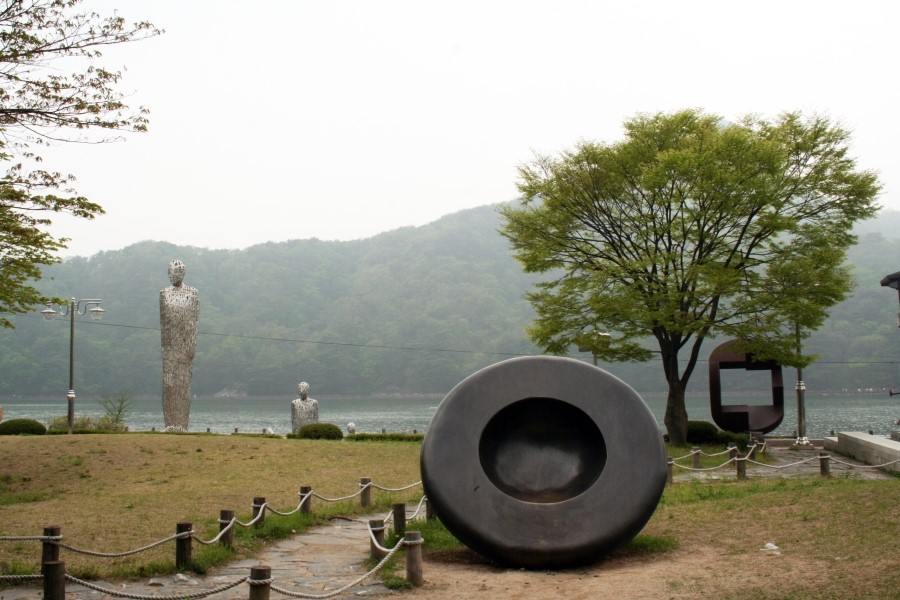 산수화 전통한과 이미지