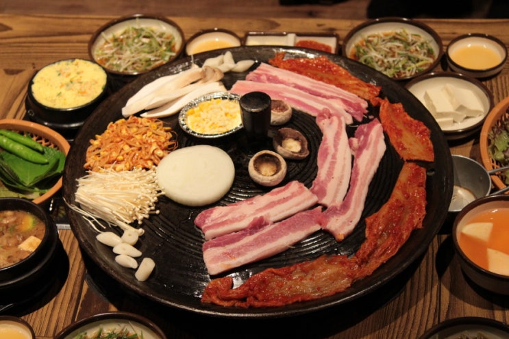 도싯골 이미지