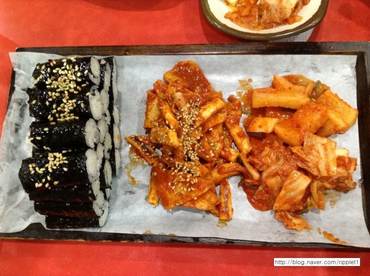 요기정국수 이미지