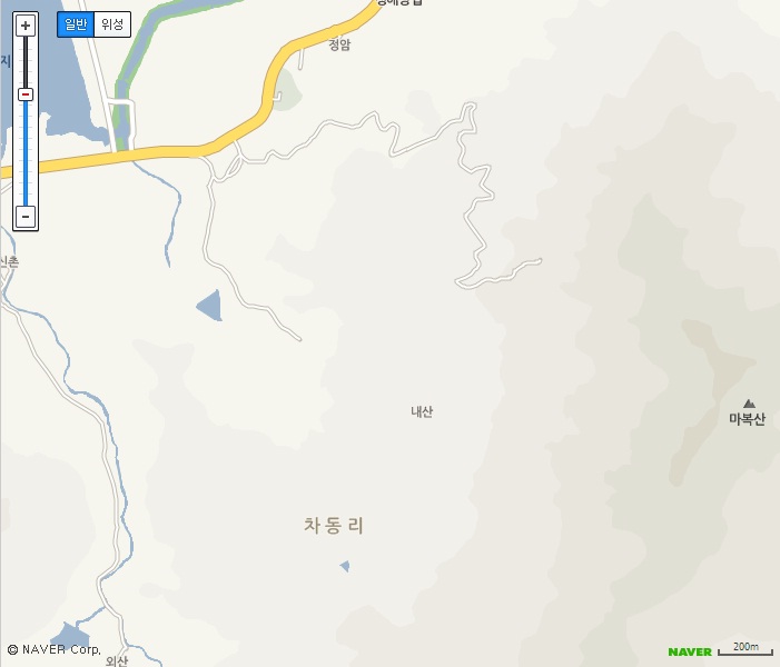 나로도주유소 이미지
