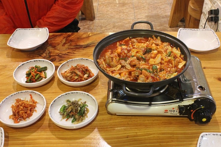 전곡야식 이미지