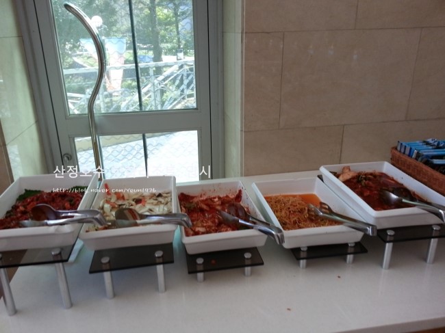 산정한식뷔페 이미지
