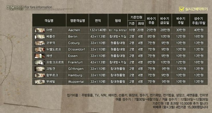 저맨팬션 이미지