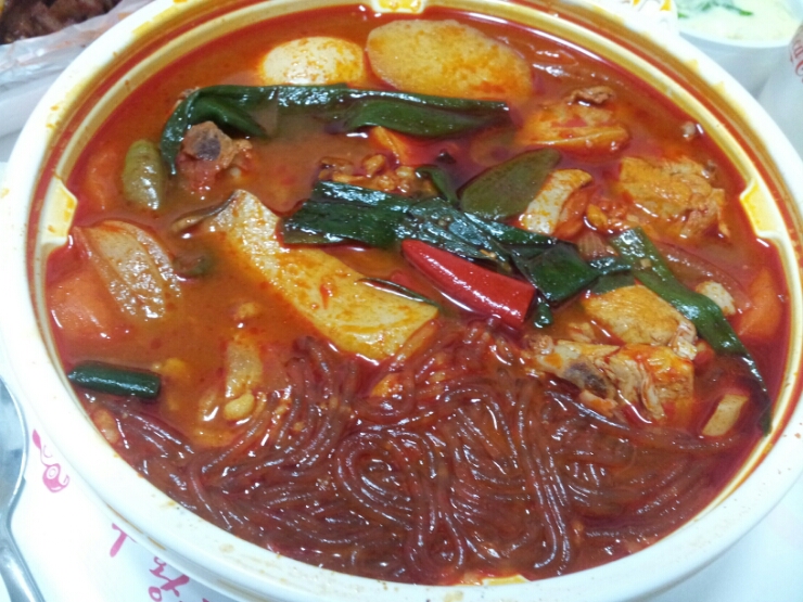 황금불닭발 이미지