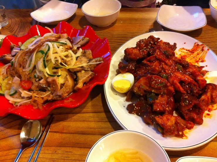 황제족발 이미지