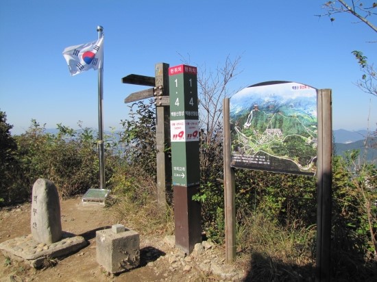 백봉산(백봉) 이미지
