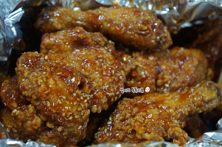 동큐치킨 이미지