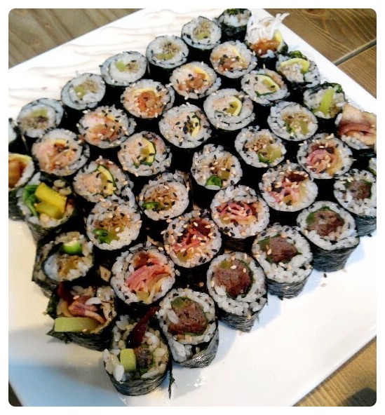 오늘도꼬마김밥 이미지