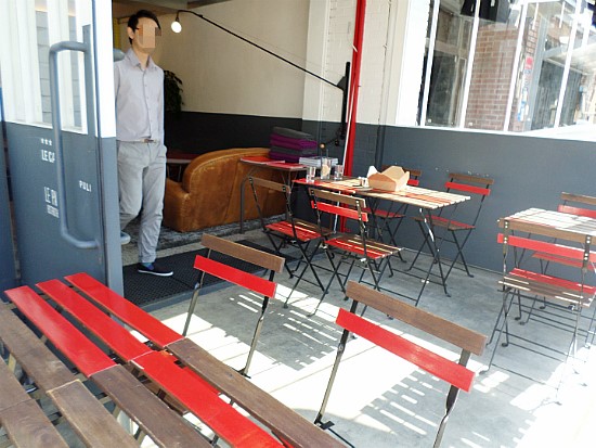 르포즈(Le pause) 이미지