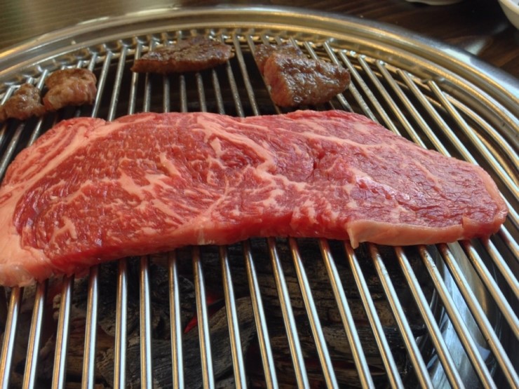 횡성한우마을 이미지
