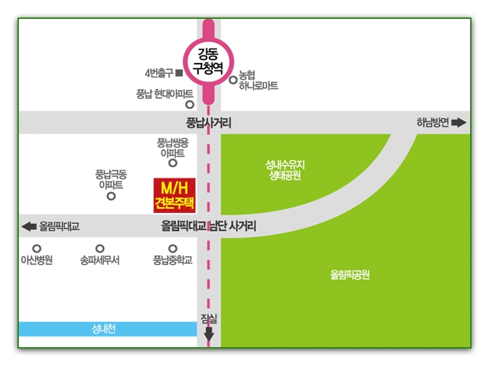 로얄파크텔 이미지