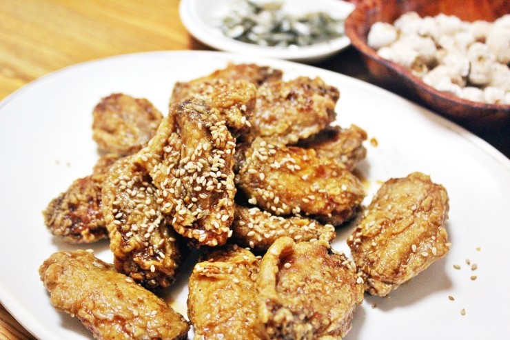 다촌두마리치킨 이미지