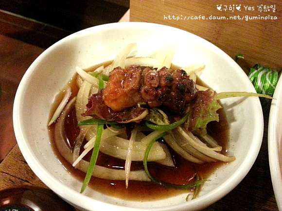오라이숯불닭갈비 이미지