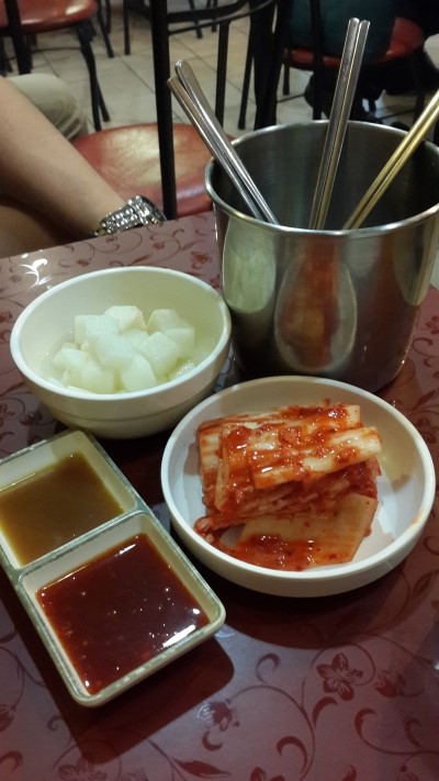찹쌀품은바베큐 이미지