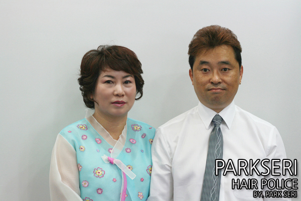 잉꼬헤어 이미지