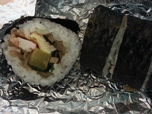 이레김밥 이미지