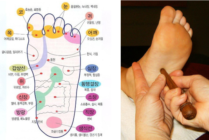 멋진발관리 이미지
