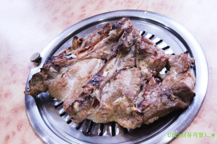 제주기사숯불구이 이미지