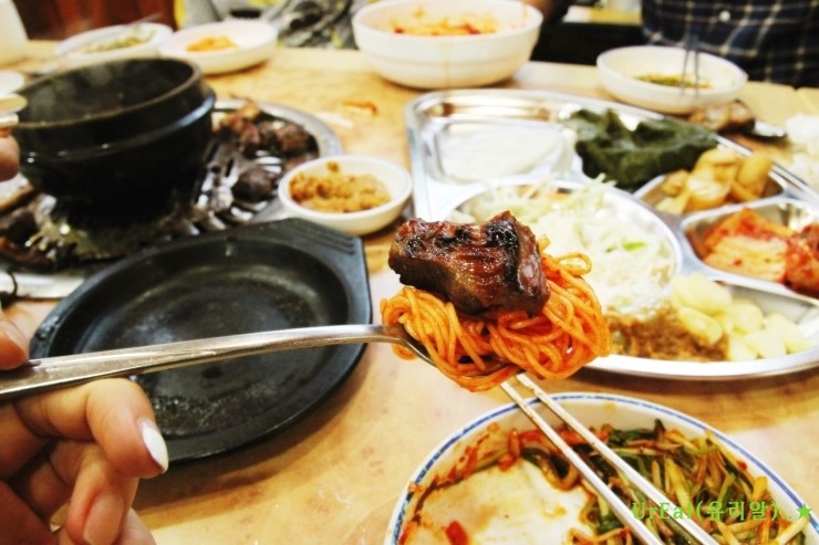 제주기사숯불구이 이미지