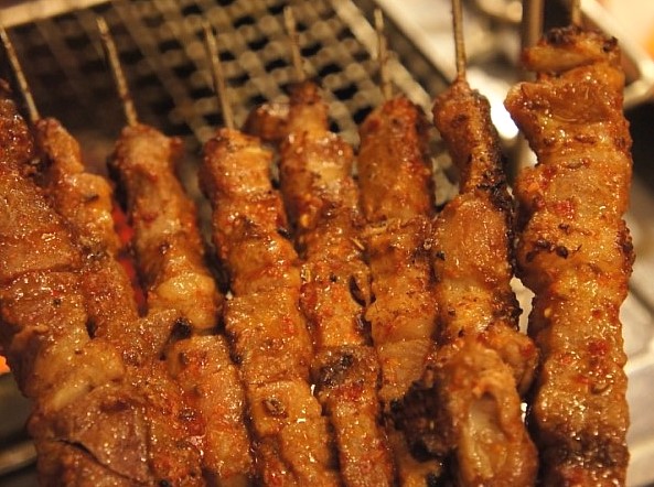 맛있는 대박 양꼬치 이미지