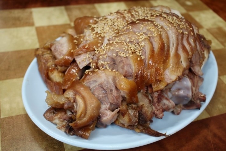골목족발 이미지