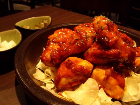 아닭치킨 이미지