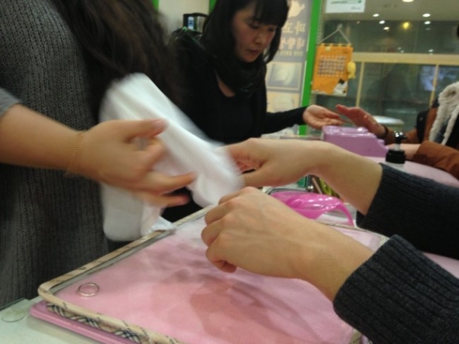 아람네일 이미지