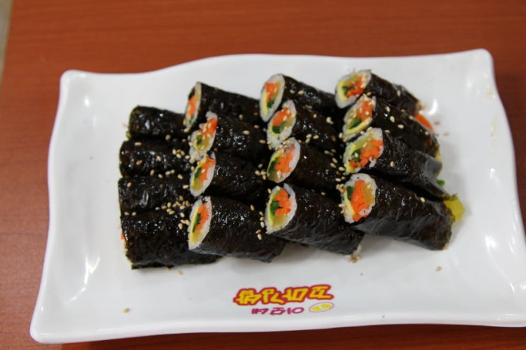 정문꼬마김밥 이미지