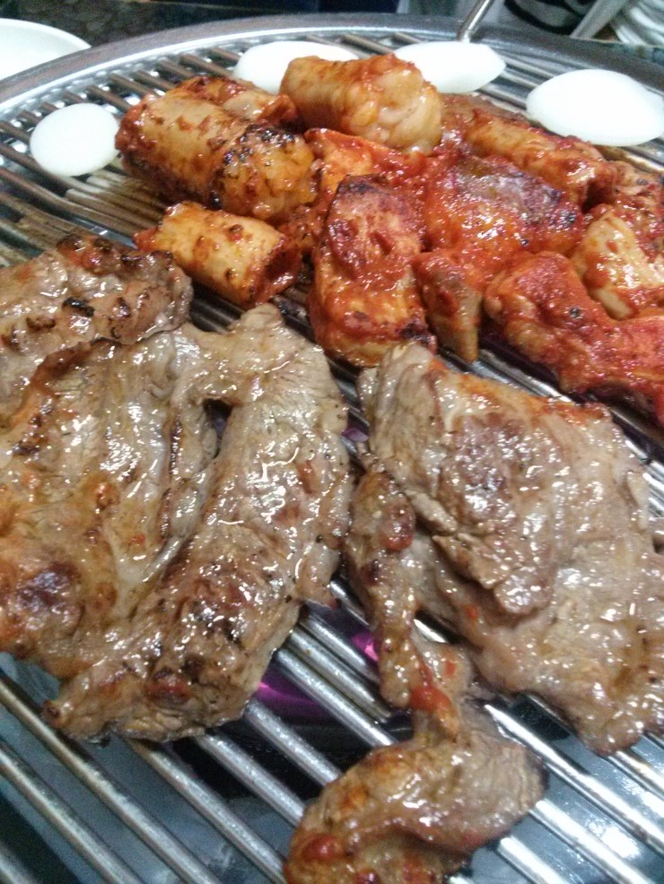 청심식당 이미지