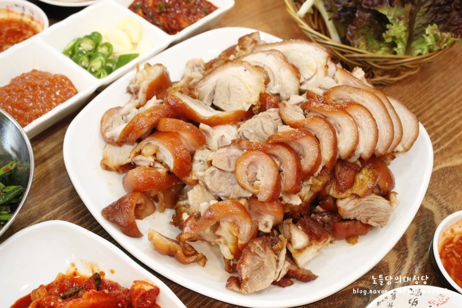 행당족발 이미지