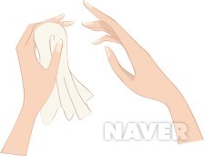 예쁜손 이미지