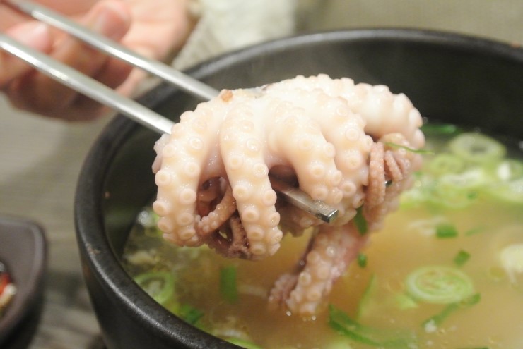 가마솥전통설렁탕 이미지