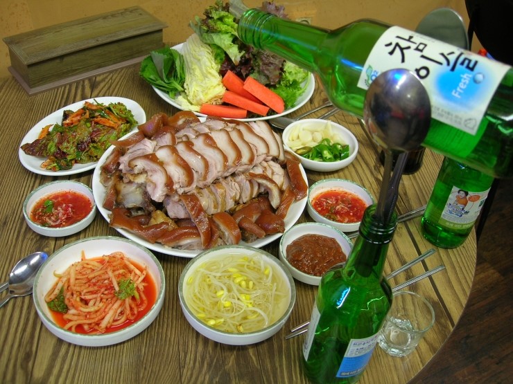 이대감왕족발 이미지