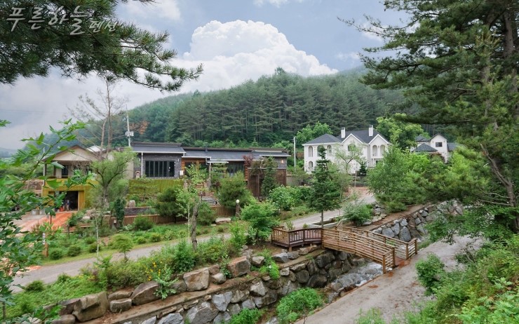 푸른하늘펜션 이미지