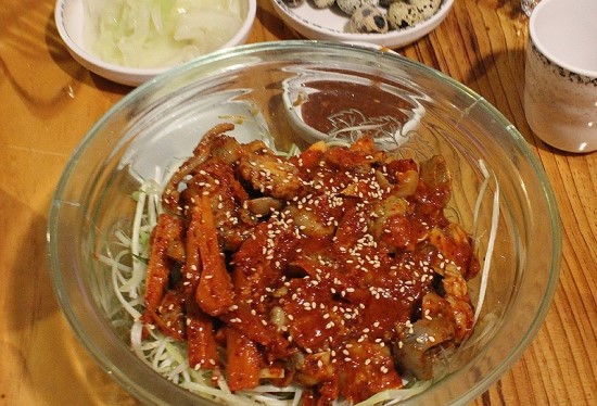 전곡야식 이미지