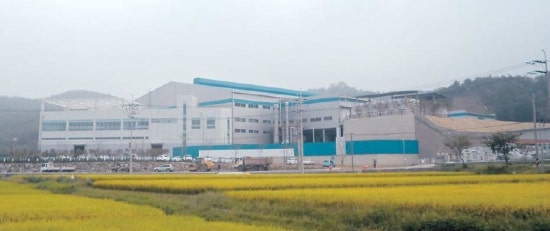 지에스칼텍스(주) 1공장 이미지