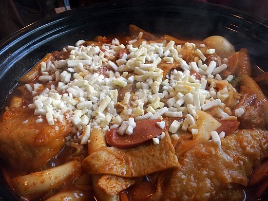 토토떡볶이 이미지
