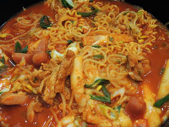 토토떡볶이 이미지
