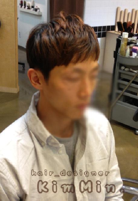 김민헤어살롱 이미지