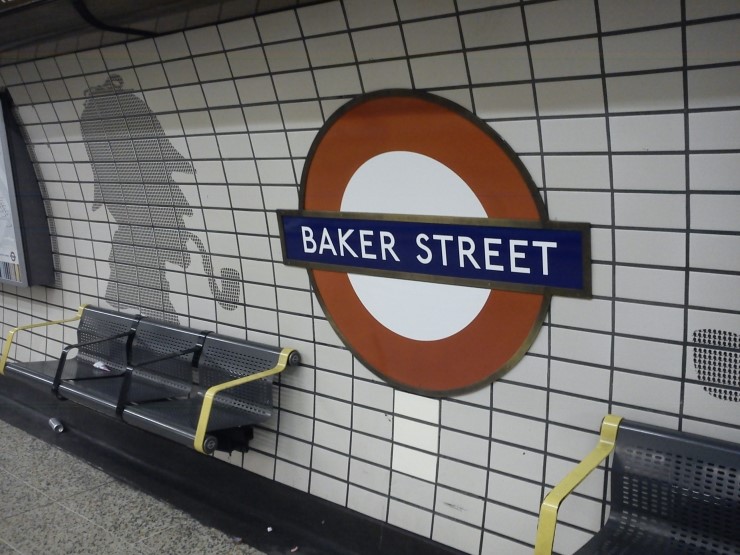 베이커스트릿221B(Baker Street 221B) 이미지