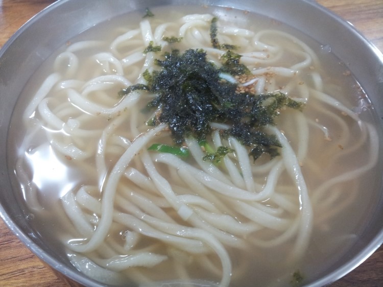 정가네홍두깨손칼국수 이미지