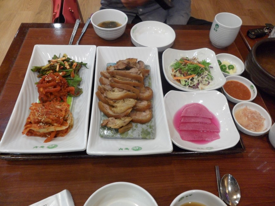 놀부보쌈족발 이미지