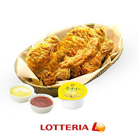 롯데리아동암남부점 이미지