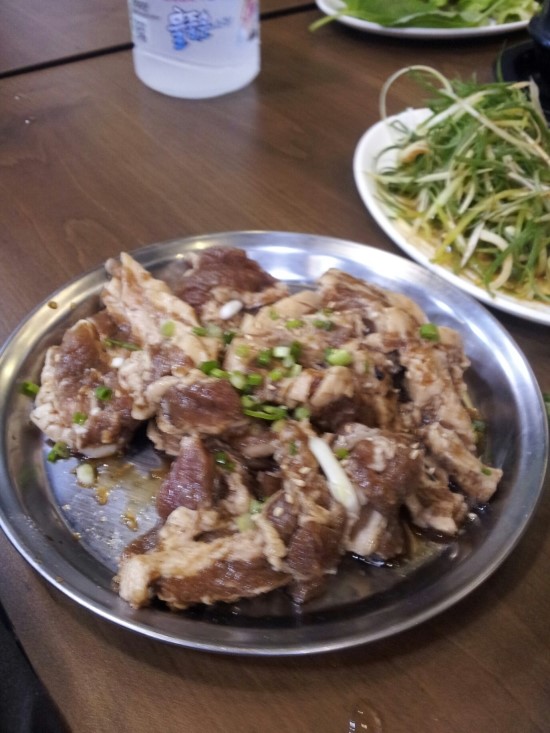 명가닭숯불바베큐 이미지